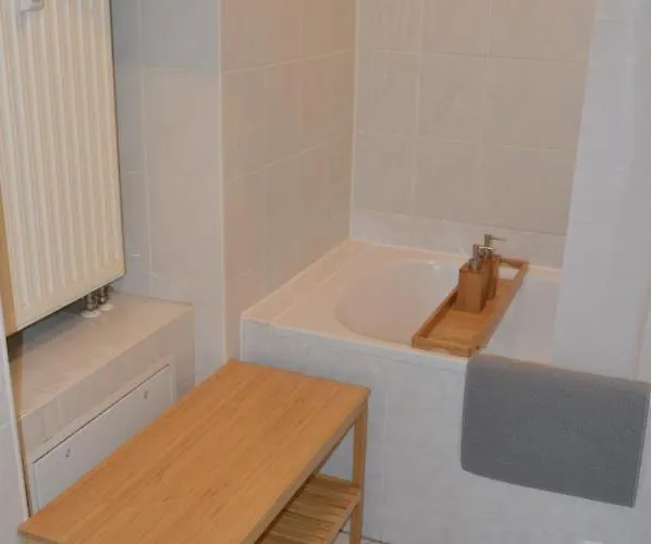 Ruby-apartment **zentrumsnah*balkon** * 莱比锡